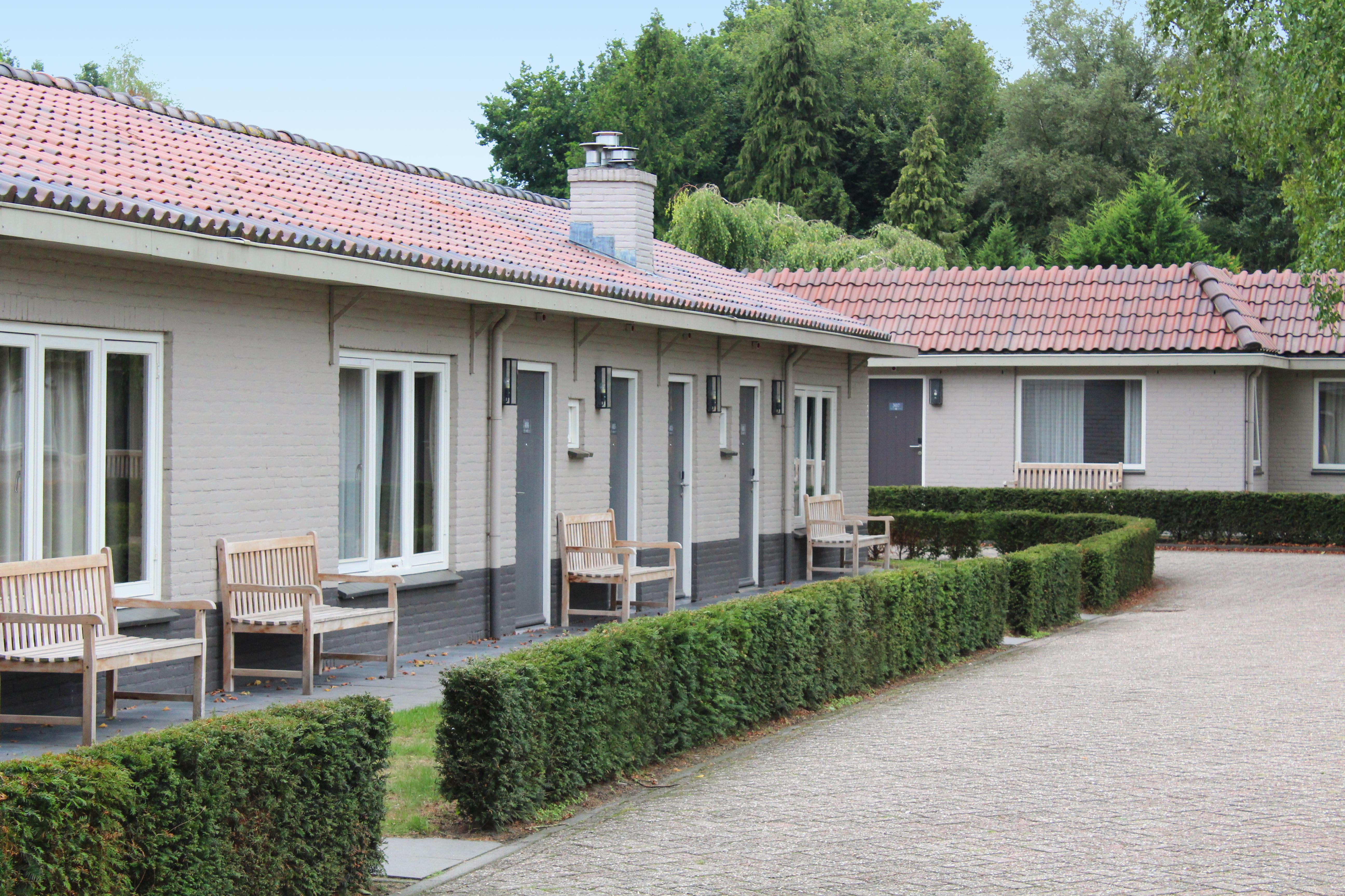 Fletcher Hotel-Restaurant Het Witte Huis Soest Exterior photo