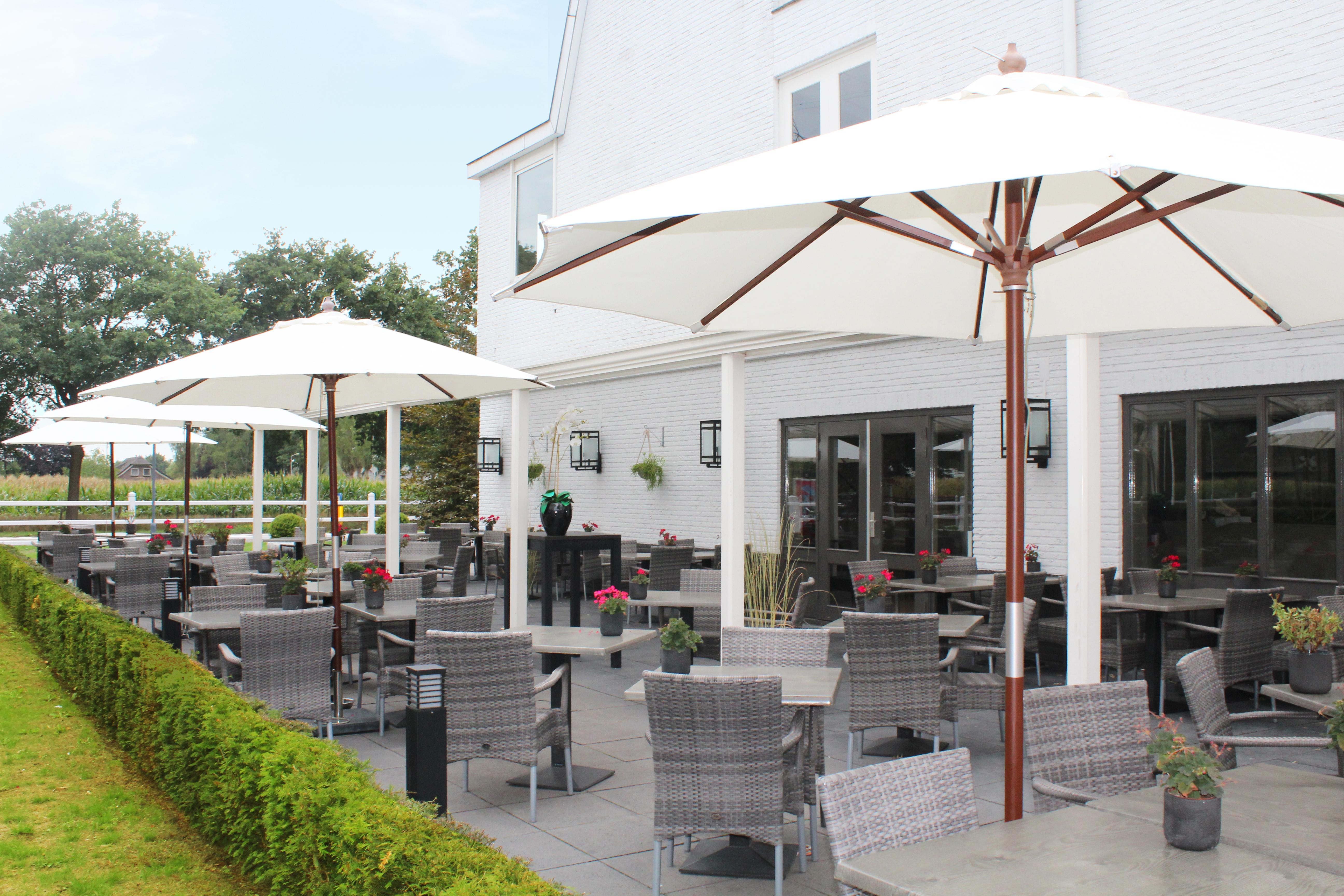 Fletcher Hotel-Restaurant Het Witte Huis Soest Exterior photo