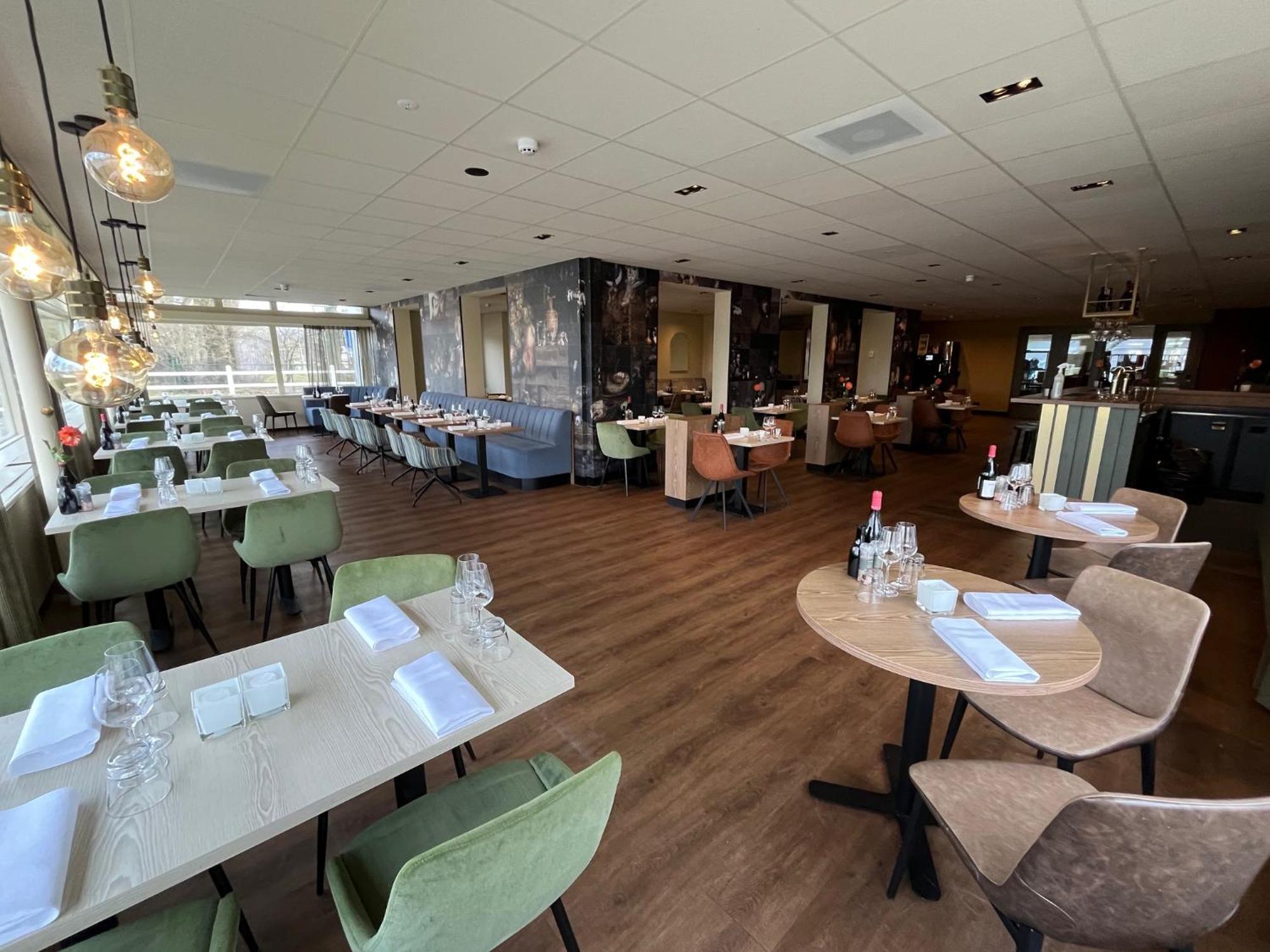 Fletcher Hotel-Restaurant Het Witte Huis Soest Exterior photo