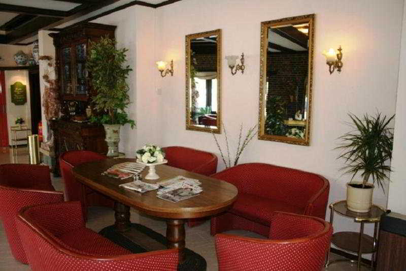 Fletcher Hotel-Restaurant Het Witte Huis Soest Exterior photo