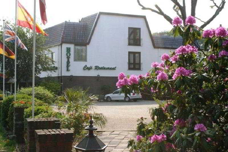 Fletcher Hotel-Restaurant Het Witte Huis Soest Exterior photo