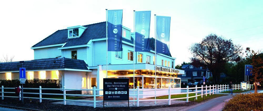 Fletcher Hotel-Restaurant Het Witte Huis Soest Exterior photo