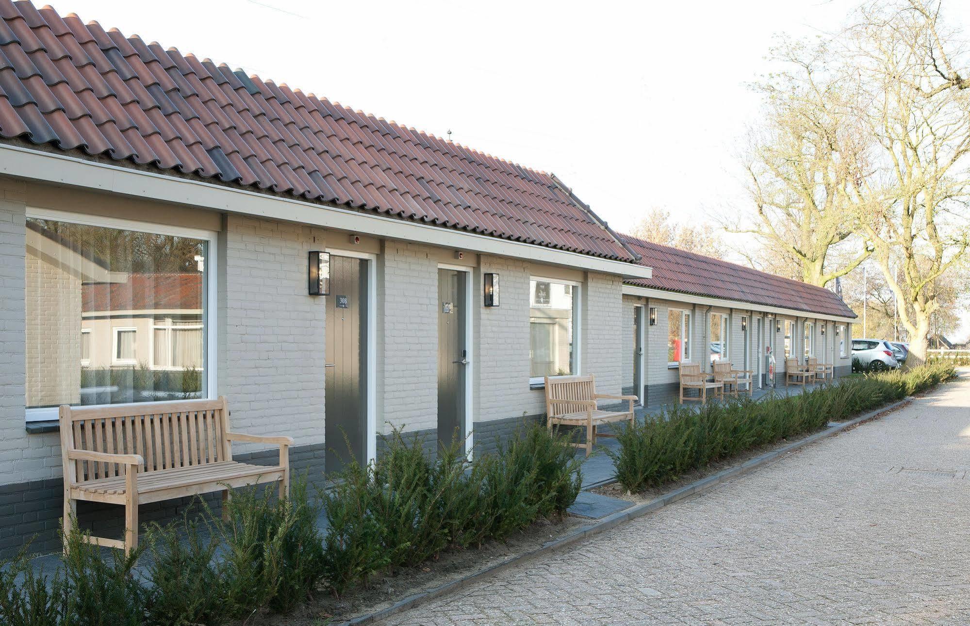 Fletcher Hotel-Restaurant Het Witte Huis Soest Exterior photo