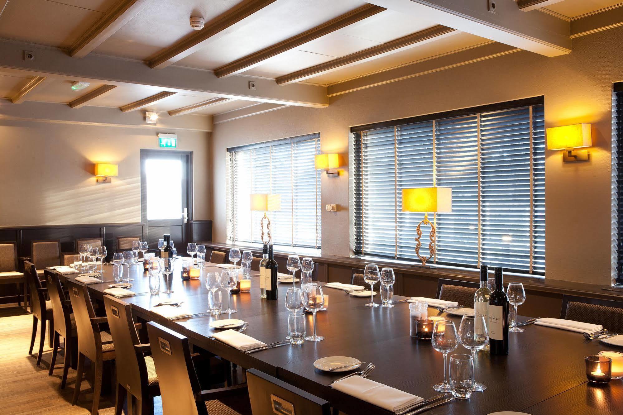 Fletcher Hotel-Restaurant Het Witte Huis Soest Exterior photo